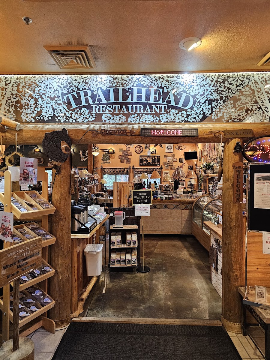 Trailhead Restaurant